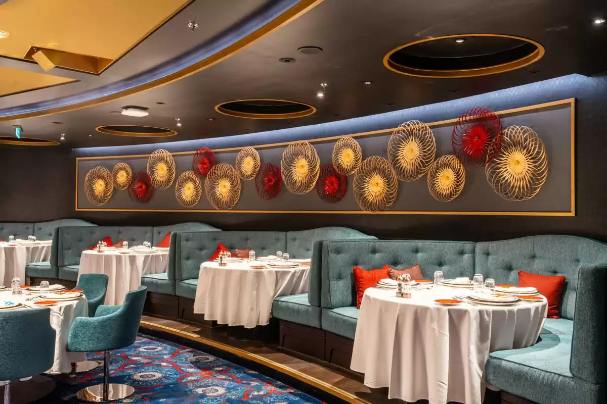 le Aroya :  cabine 88