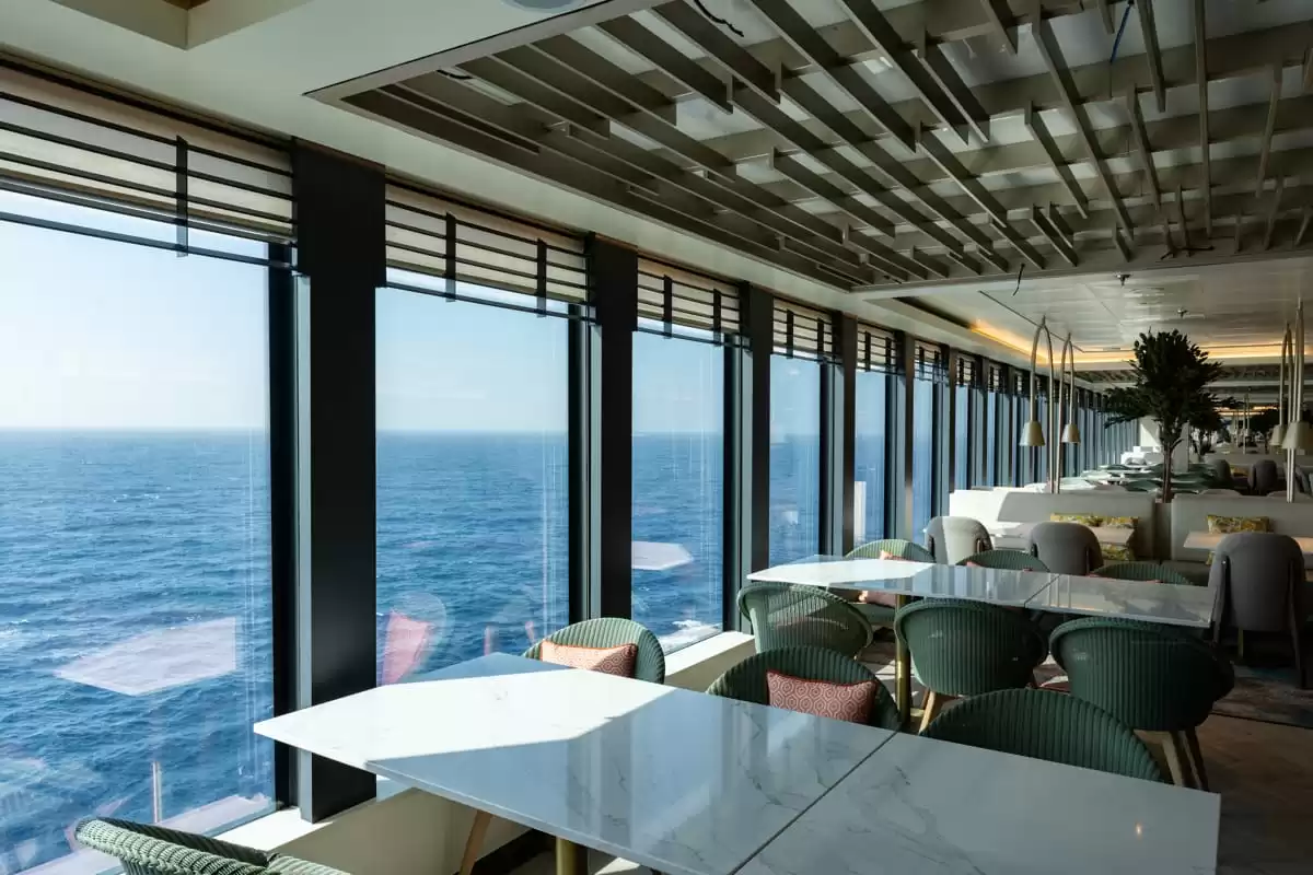 le Aroya :  cabine 98