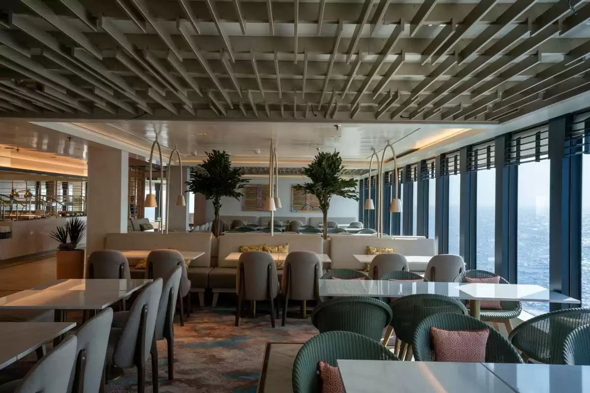 le Aroya :  cabine 99