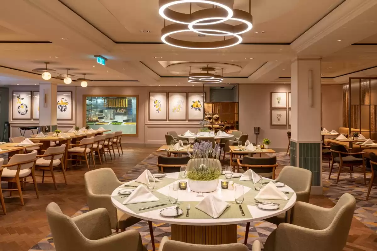 le Aroya :  cabine 101