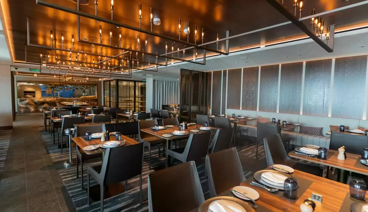 le Aroya :  cabine 103