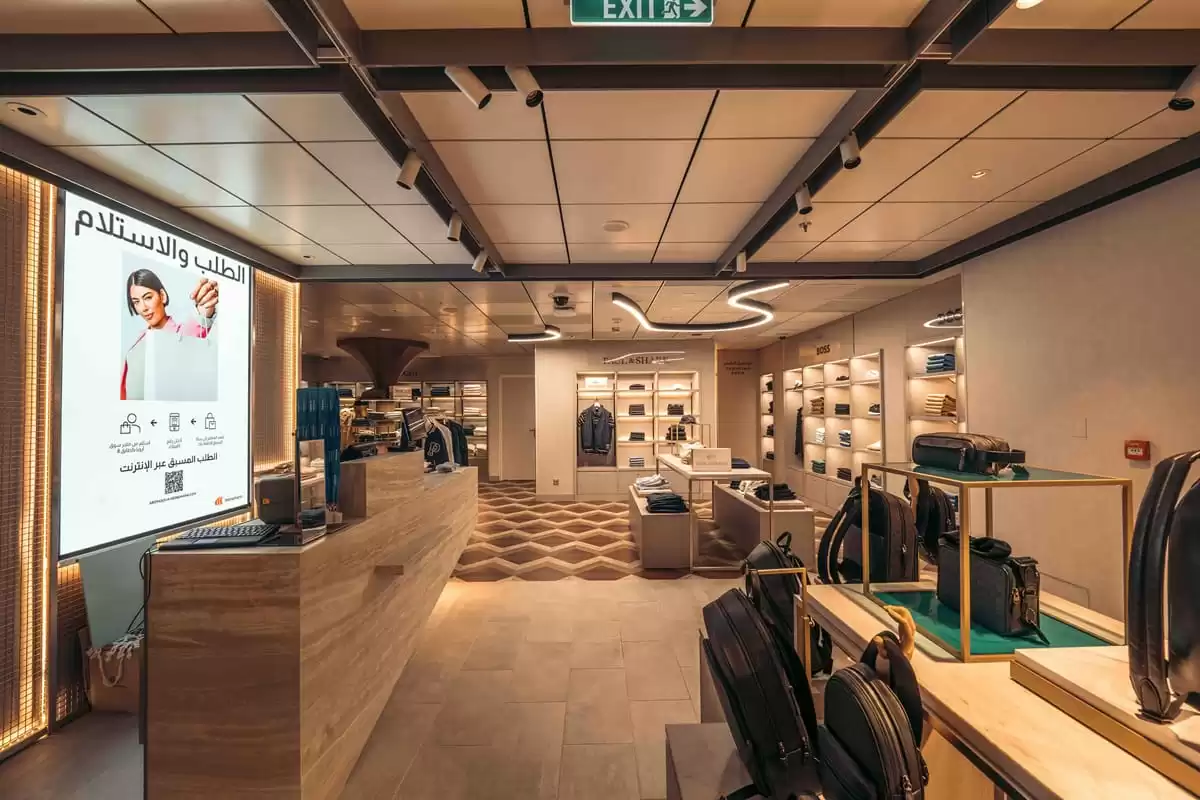 le Aroya :  cabine 104