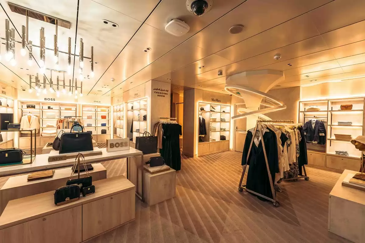 le Aroya :  cabine 106