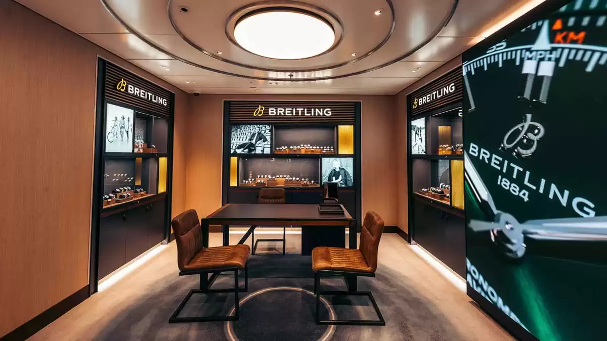 le Aroya :  cabine 108