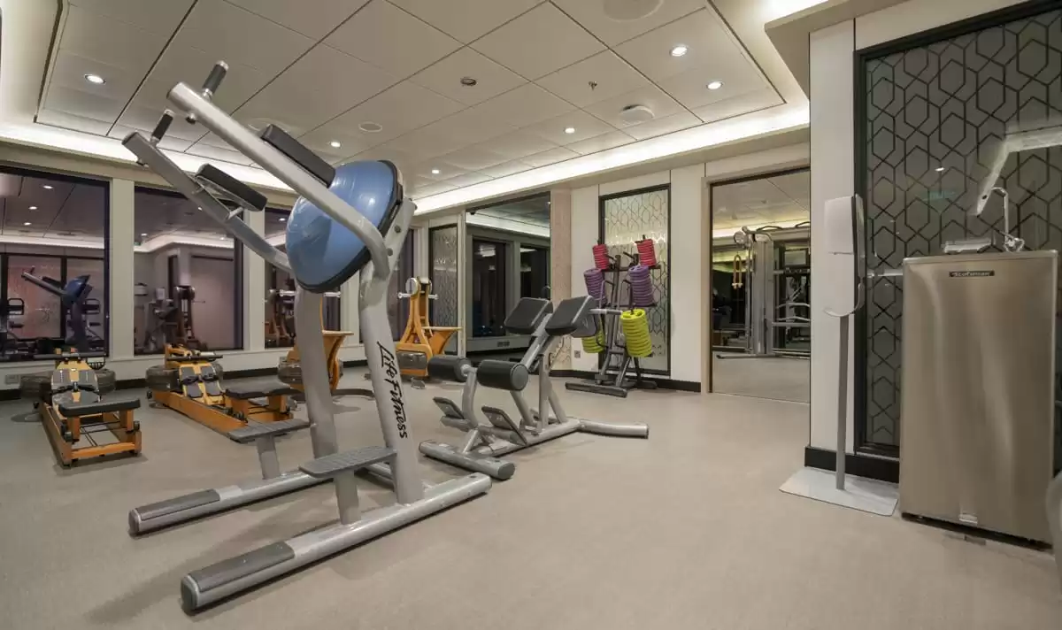 le Aroya :  cabine 109