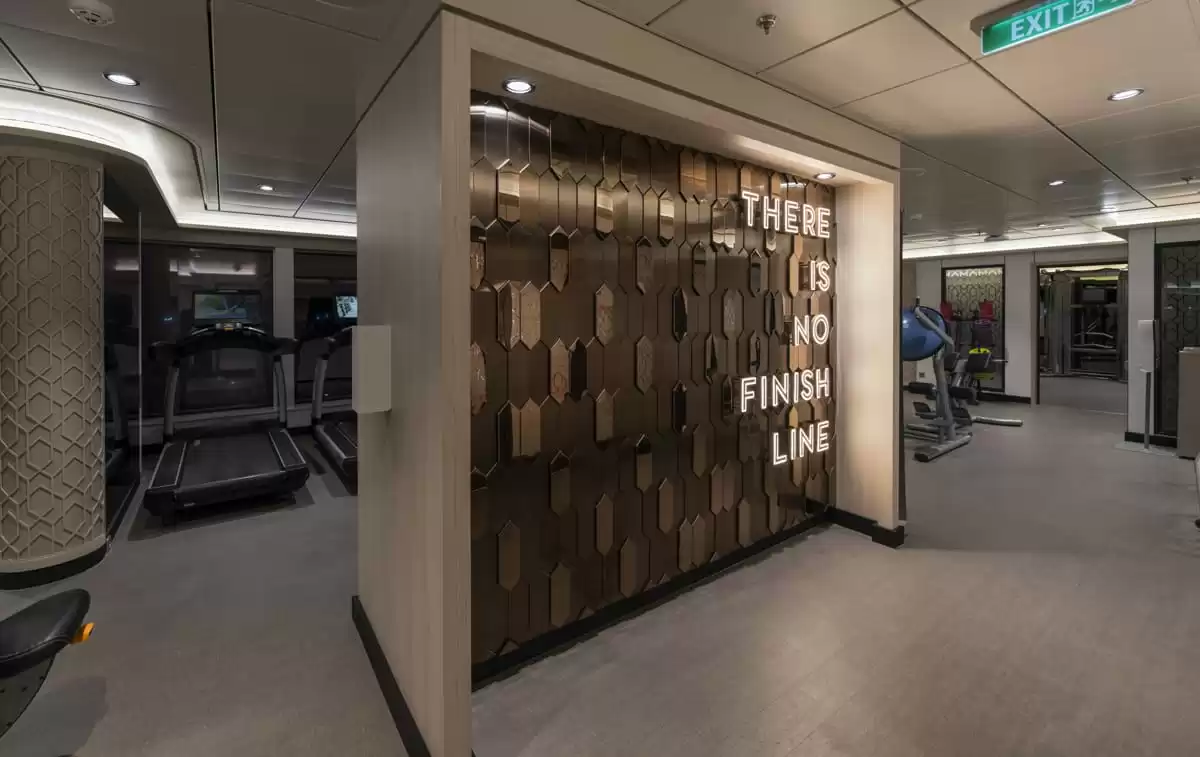 le Aroya :  cabine 110