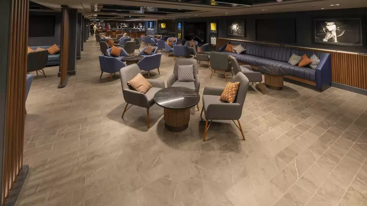 le Aroya :  cabine 111