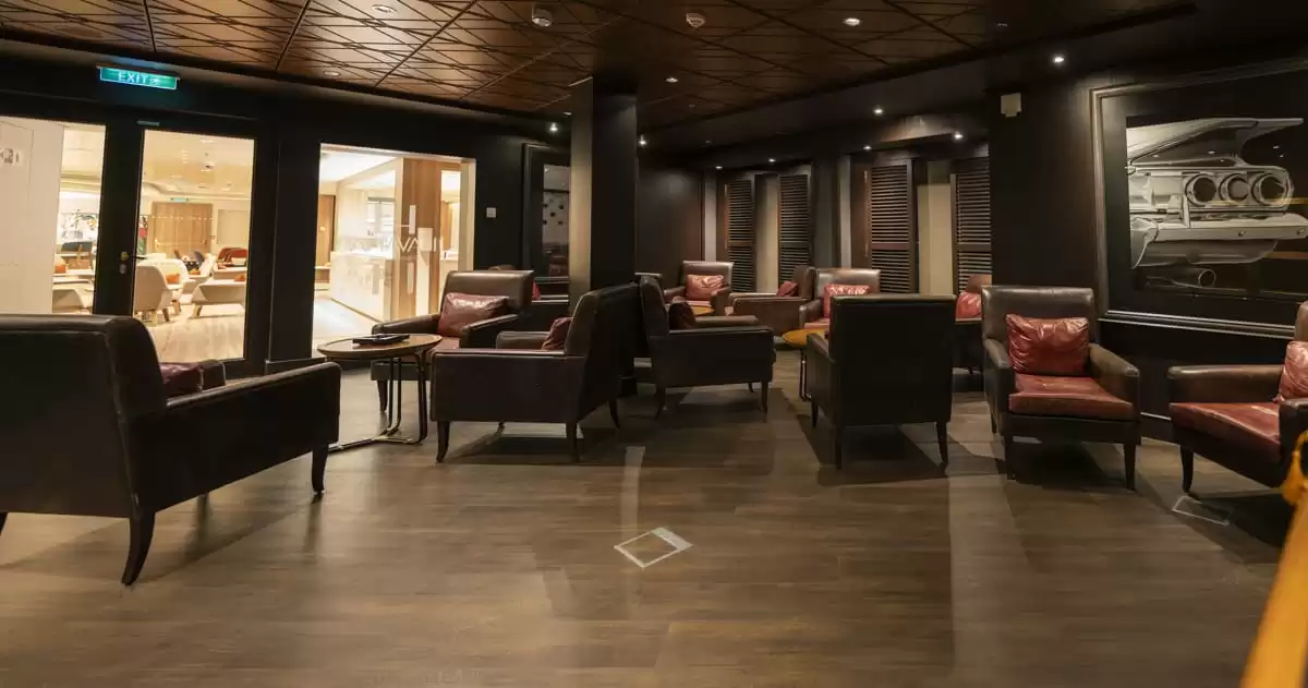 le Aroya :  cabine 113