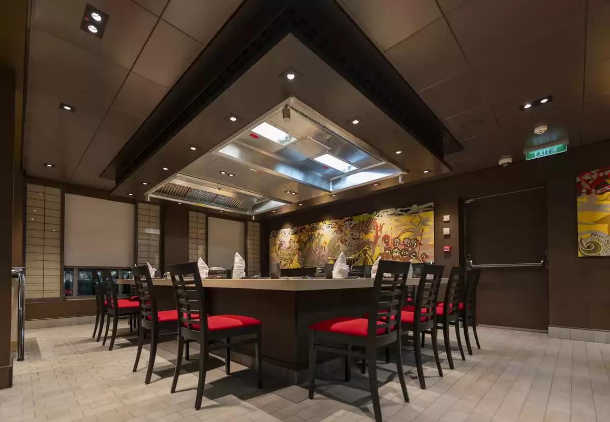 le Aroya :  cabine 116