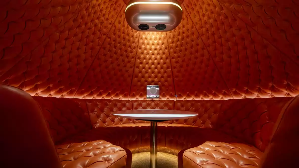 le Aroya :  cabine 119