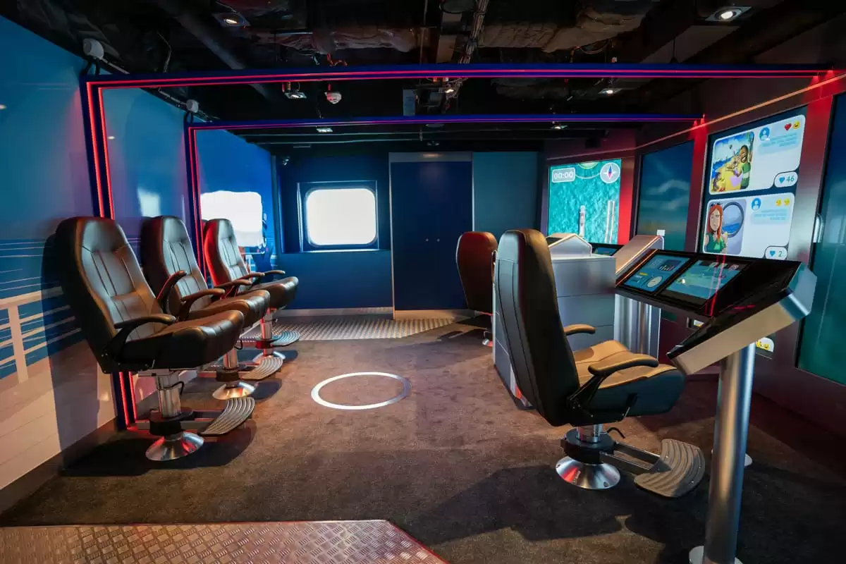 le Aroya :  cabine 126