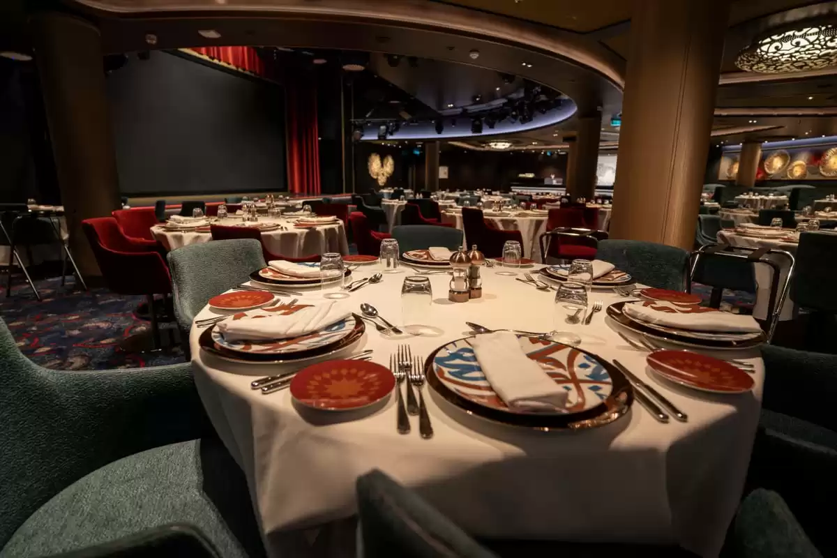 le Aroya :  cabine 128