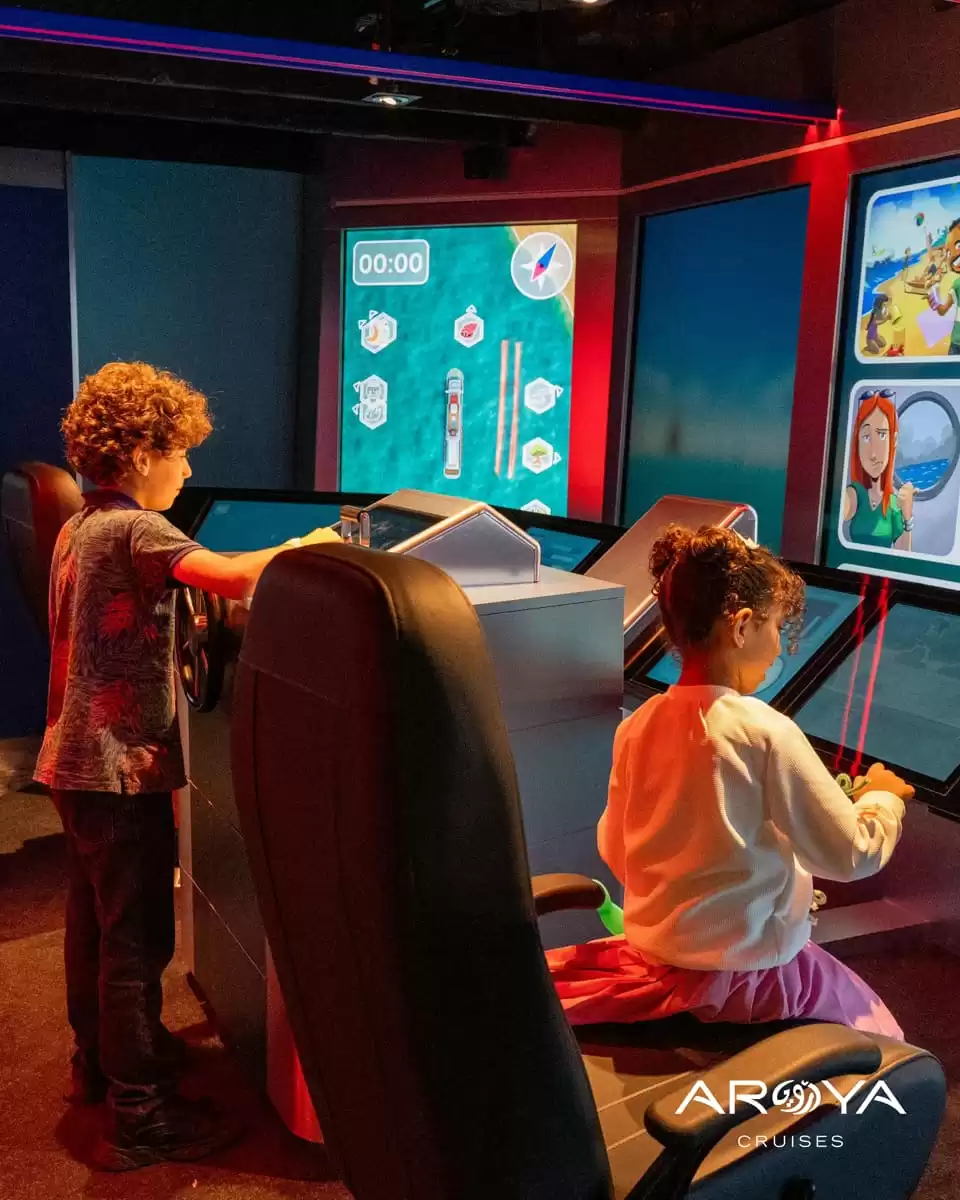 le Aroya :  cabine 132