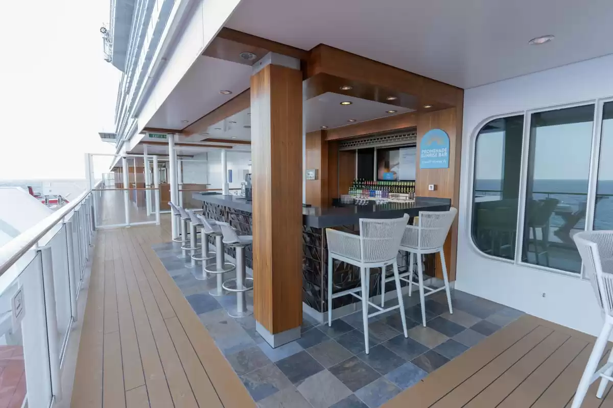 le Aroya :  cabine 133