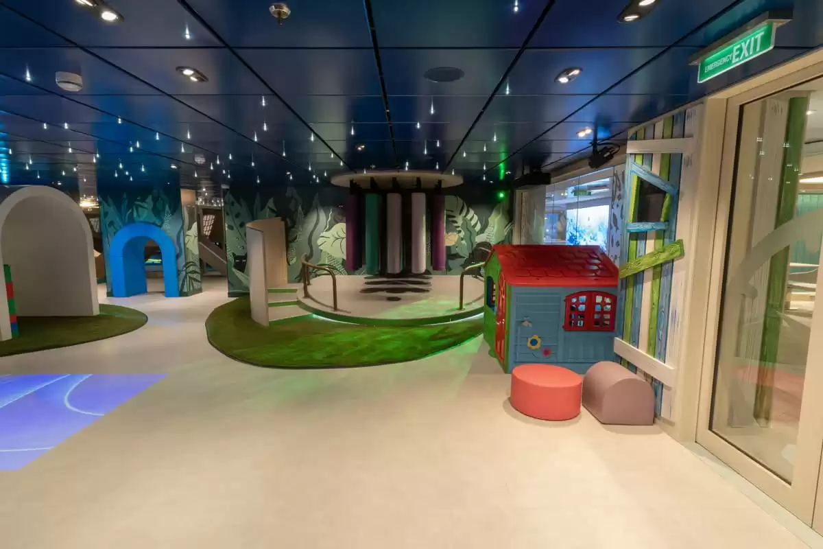 le Aroya :  cabine 135