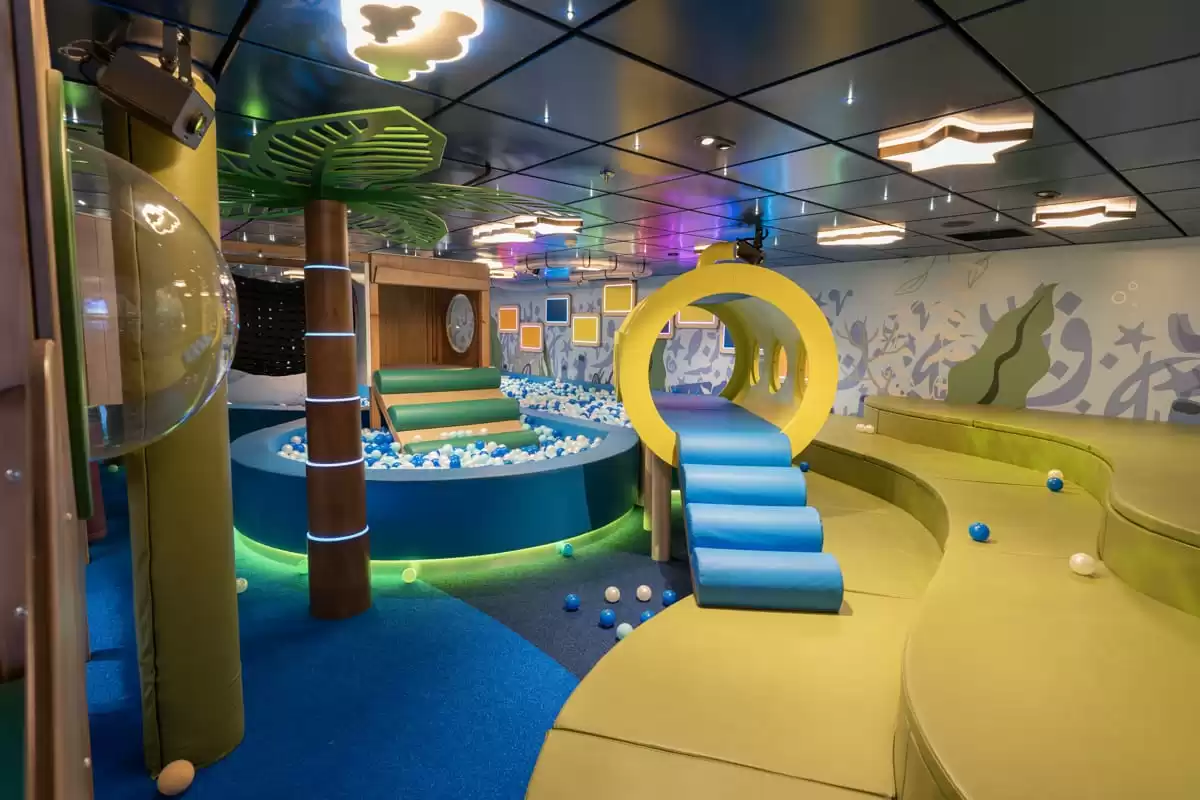 le Aroya :  cabine 137