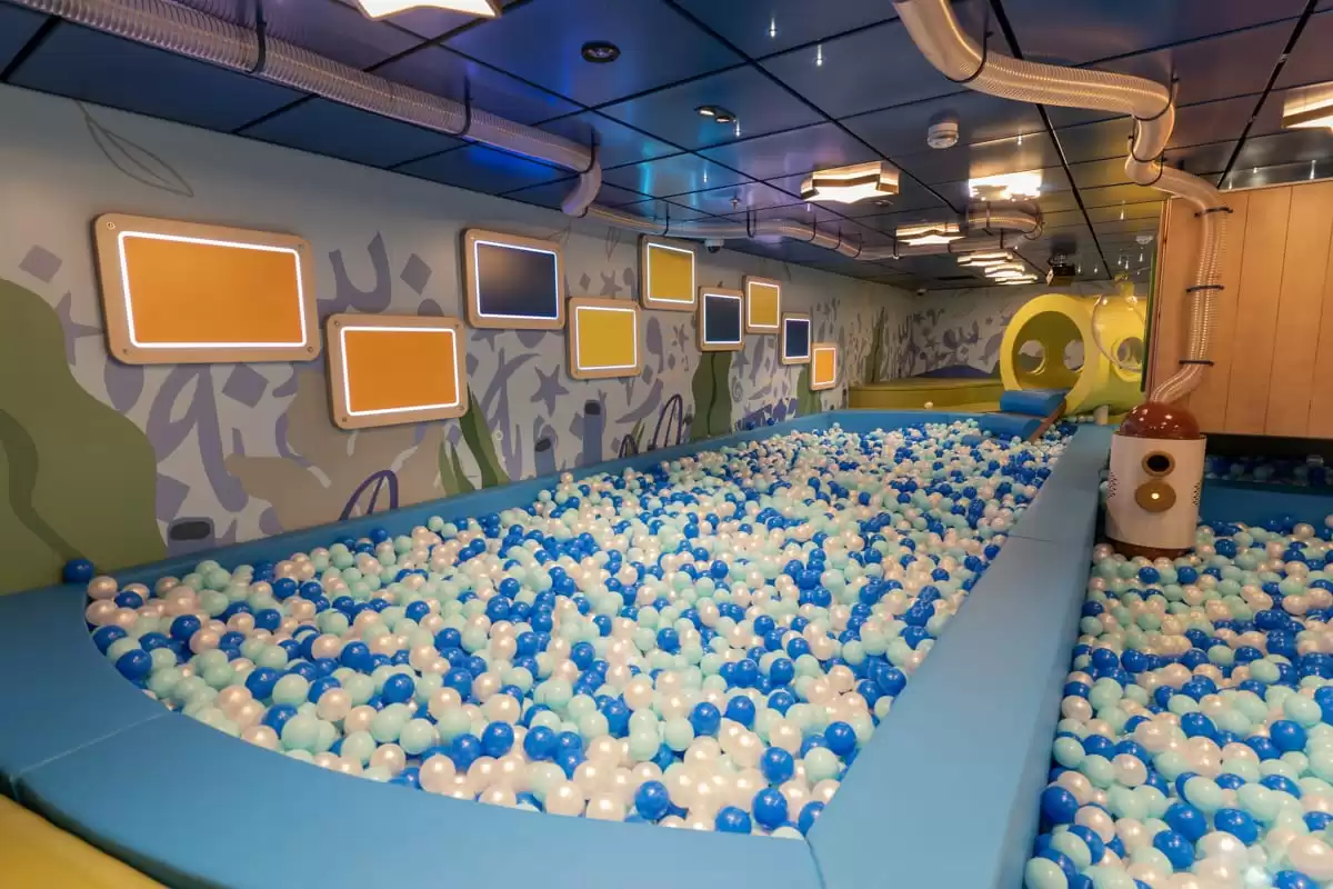 le Aroya :  cabine 138