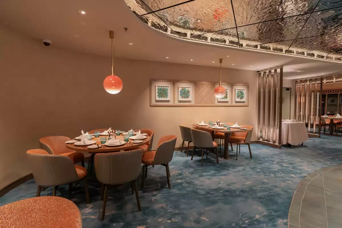 le Aroya :  cabine 142