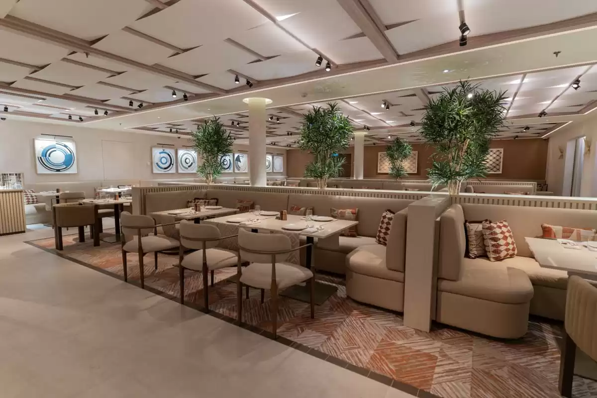 le Aroya :  cabine 147