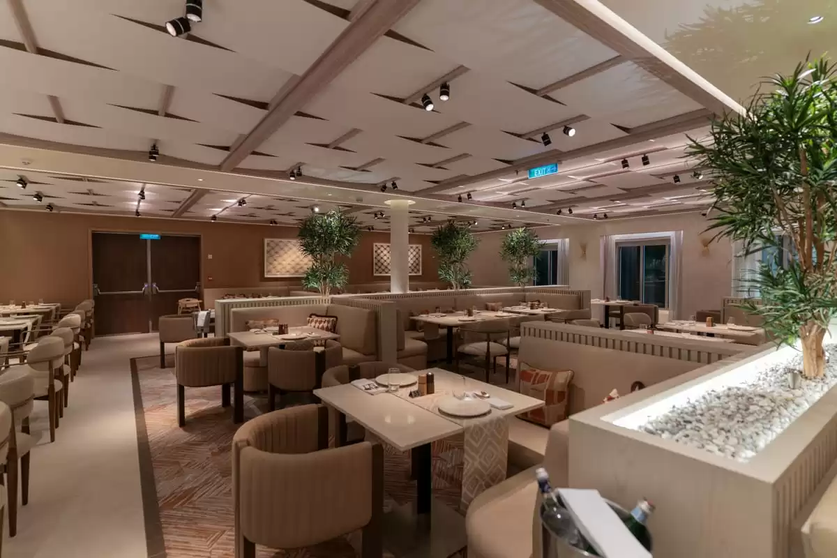 le Aroya :  cabine 148