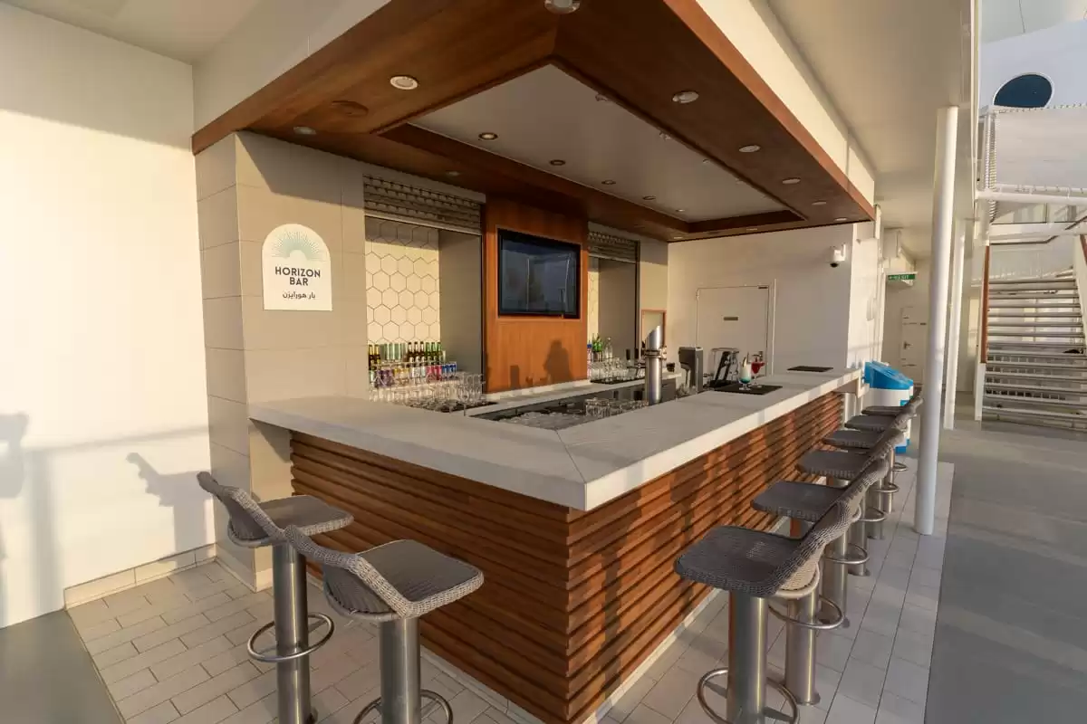 le Aroya :  cabine 152