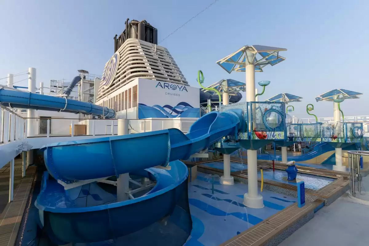 le Aroya :  cabine 153