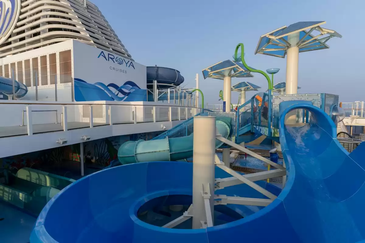 le Aroya :  cabine 154