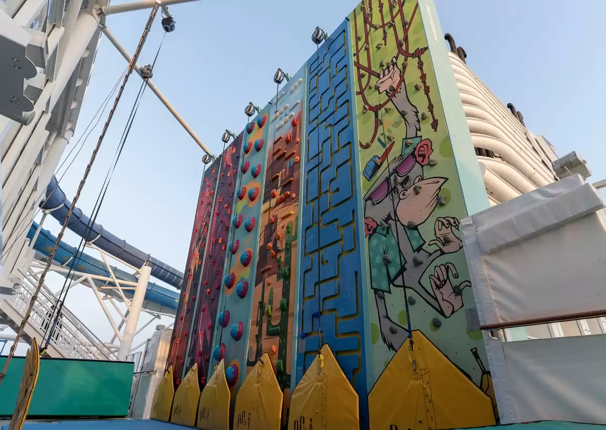 le Aroya :  cabine 155