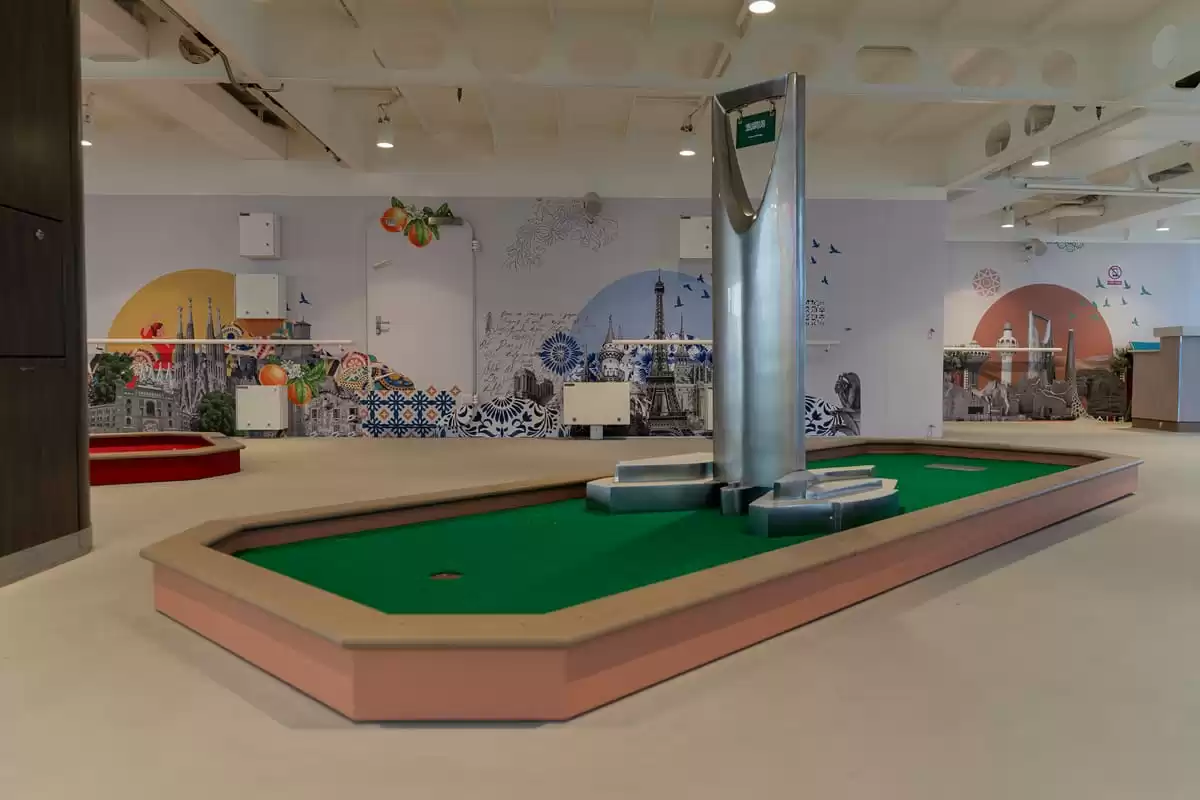 le Aroya :  cabine 157