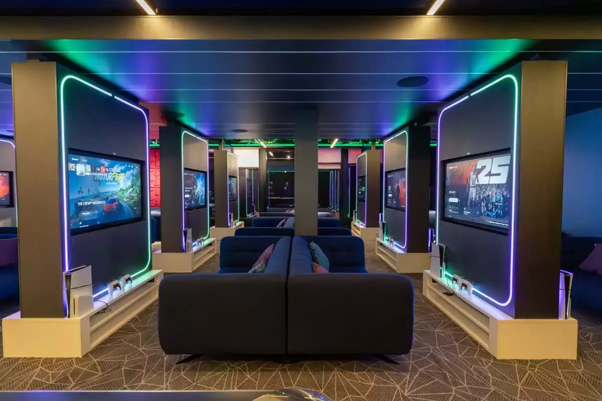 le Aroya :  cabine 158