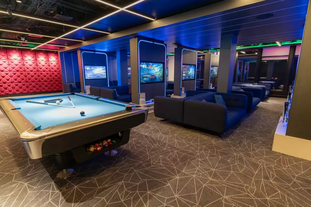 le Aroya :  cabine 159