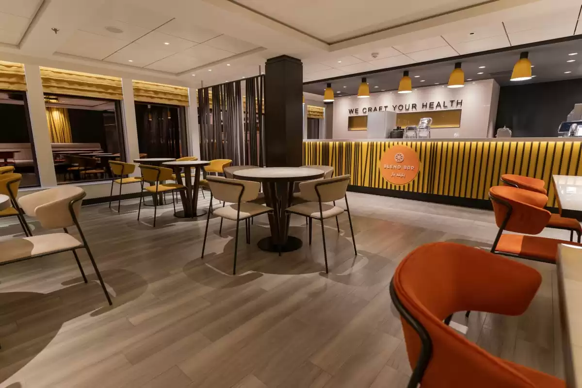 le Aroya :  cabine 161