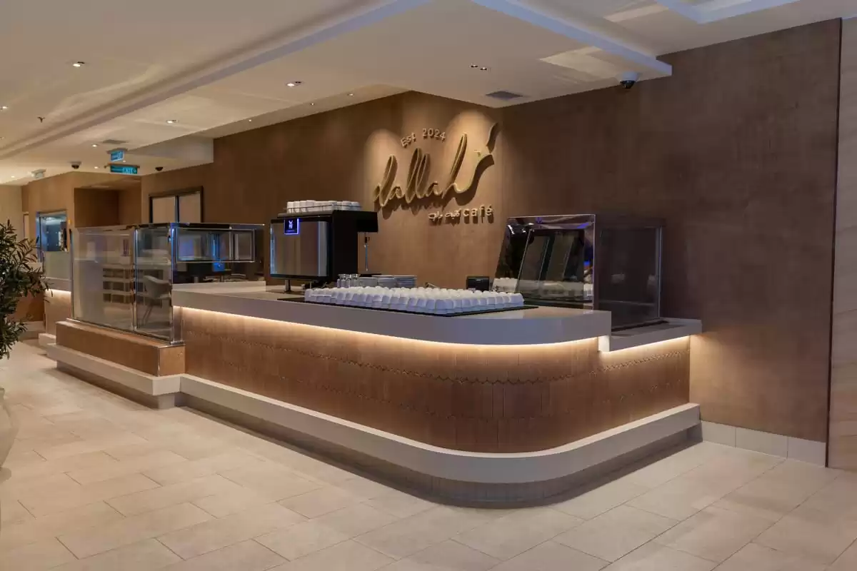 le Aroya :  cabine 163