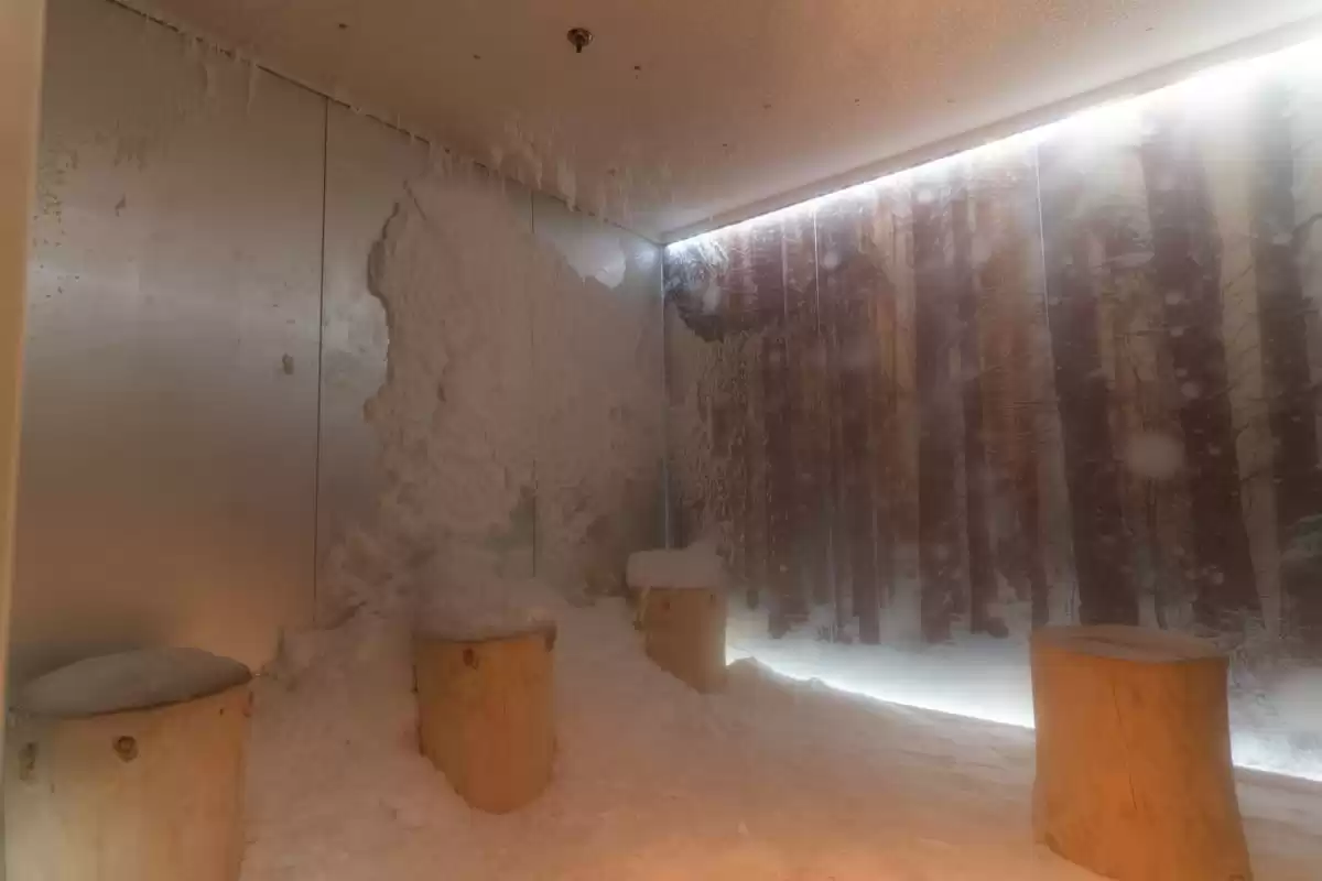 le Aroya :  cabine 164