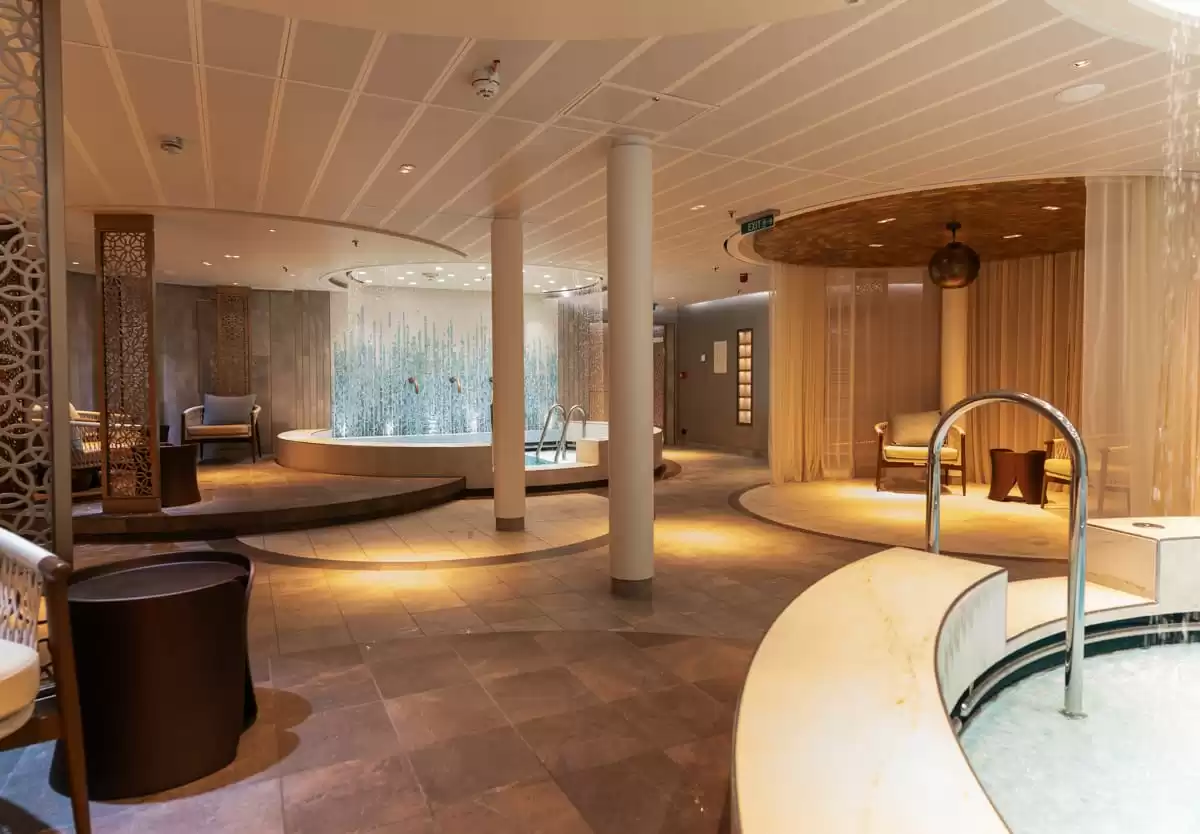 le Aroya :  cabine 165