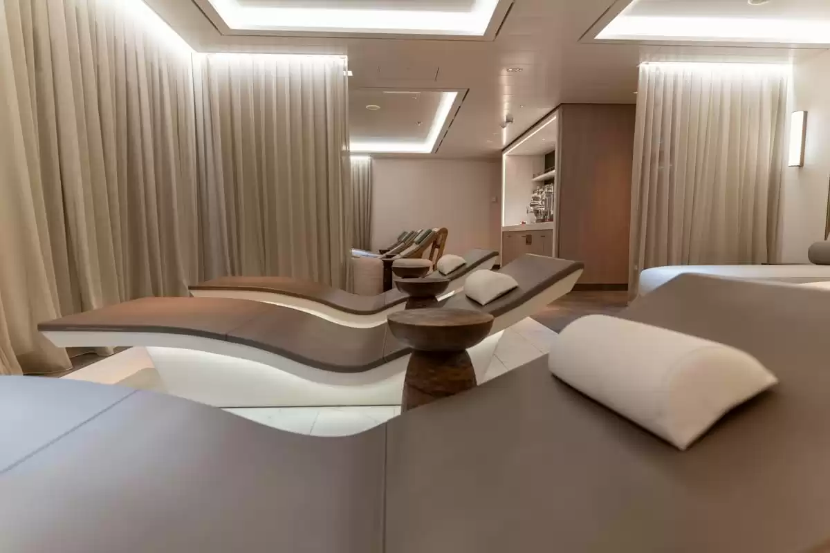 le Aroya :  cabine 166