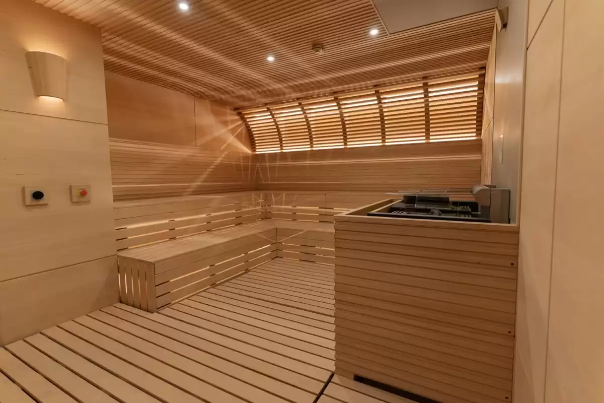 le Aroya :  cabine 167