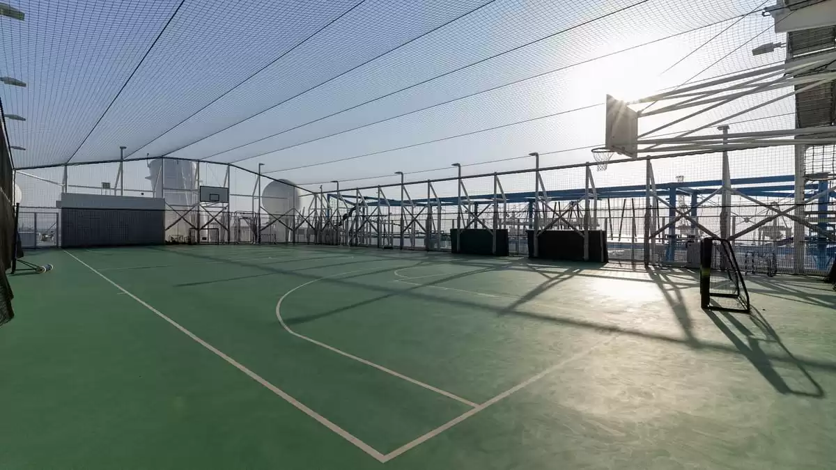 le Aroya :  cabine 168