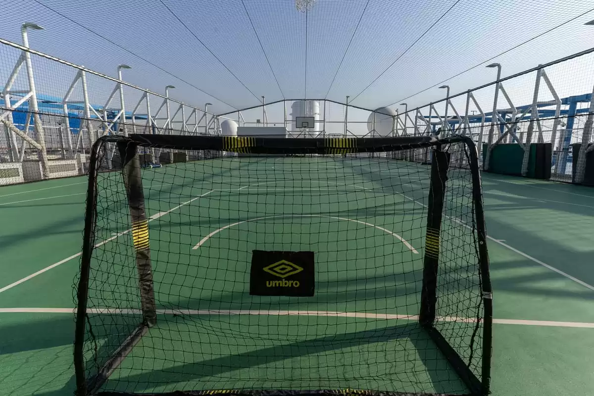 le Aroya :  cabine 169