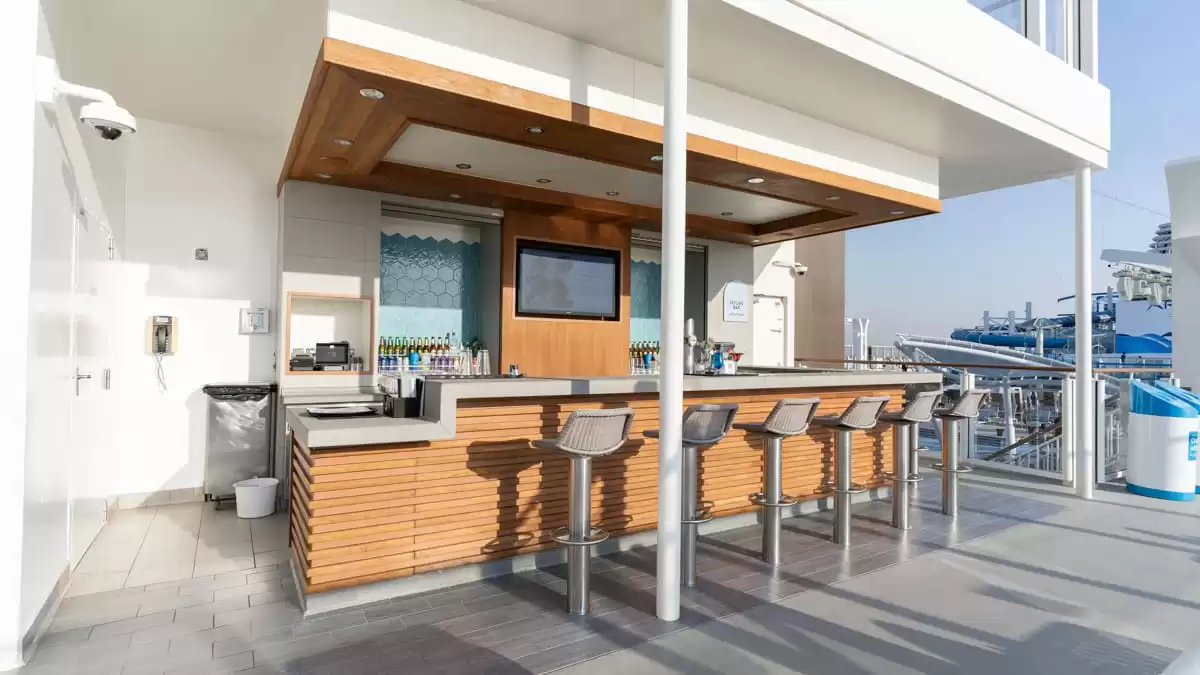 le Aroya :  cabine 171