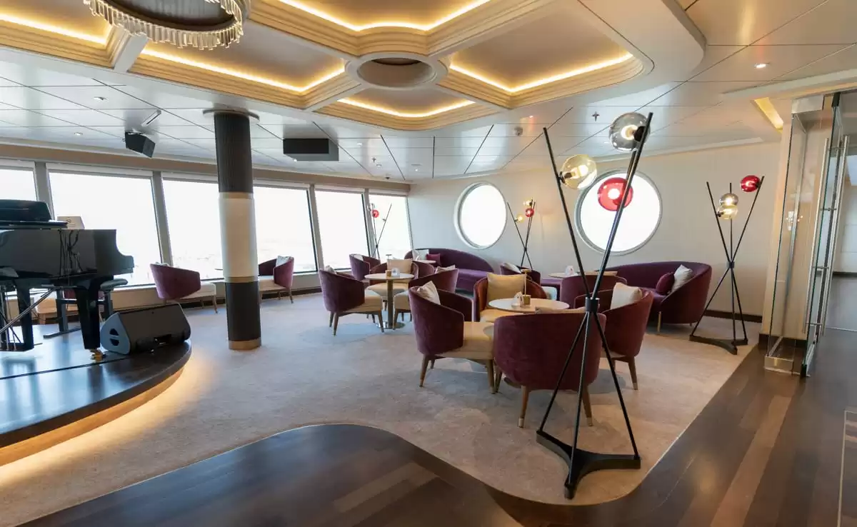 le Aroya :  cabine 172