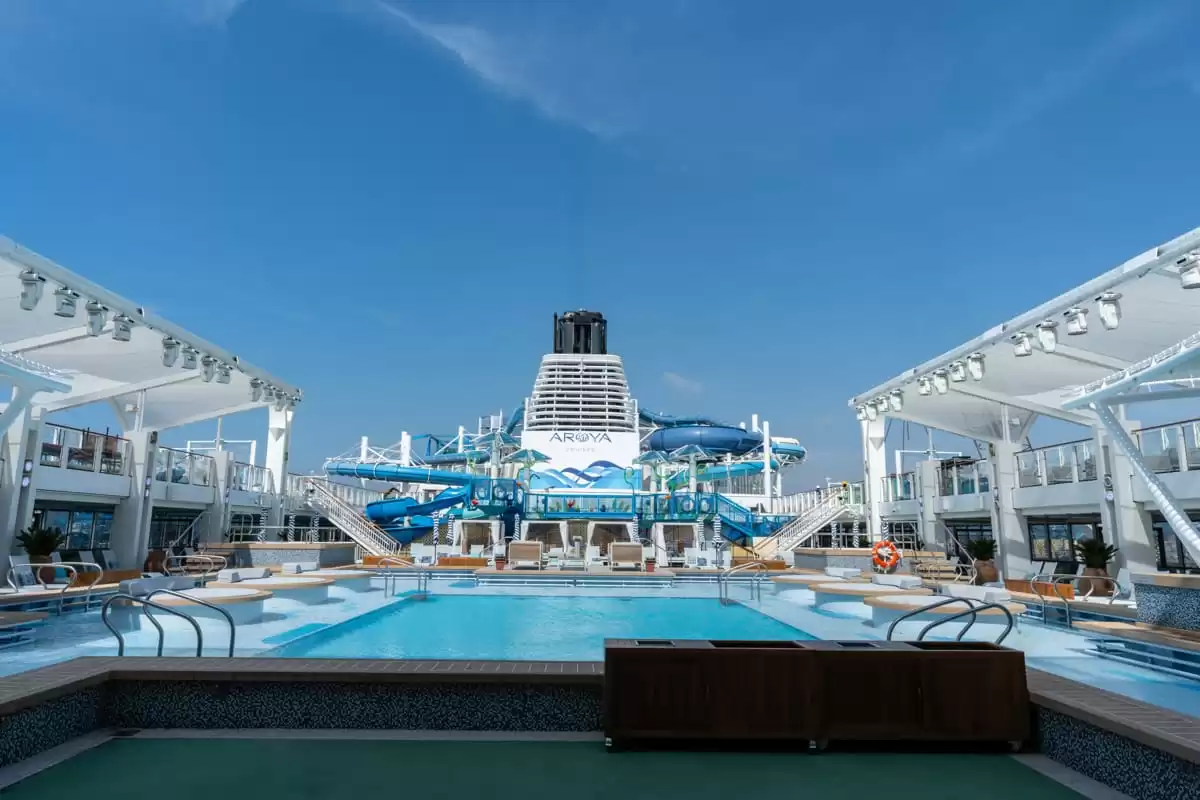 le Aroya :  cabine 175