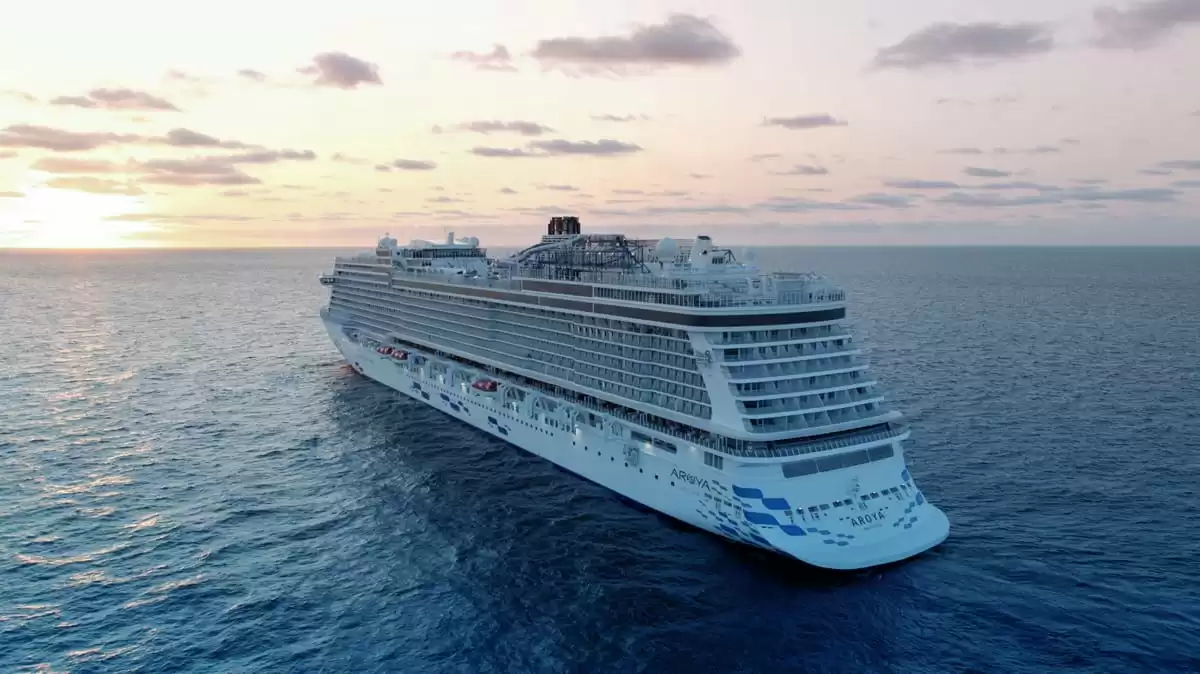 le Aroya :  cabine 1