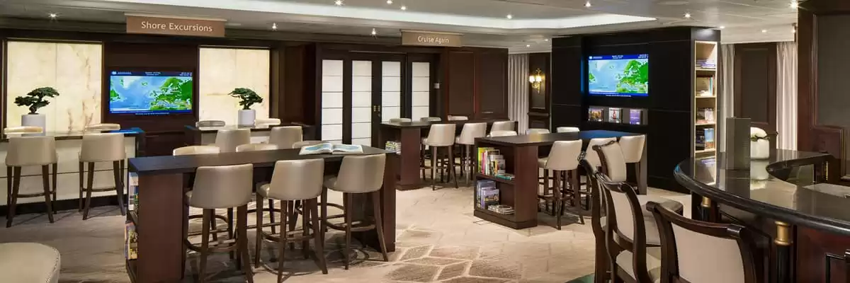 Il Azamara Onward :  cabine 5