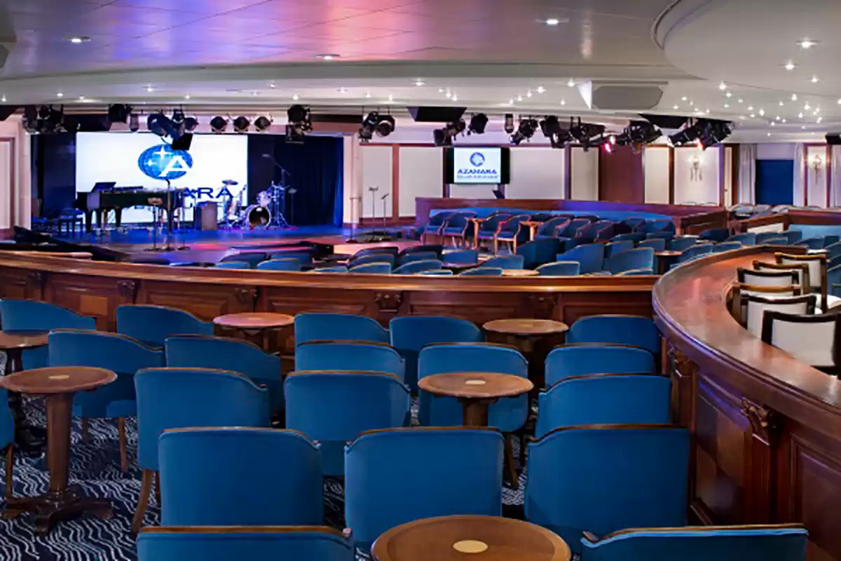 Il Azamara Onward :  cabine 9