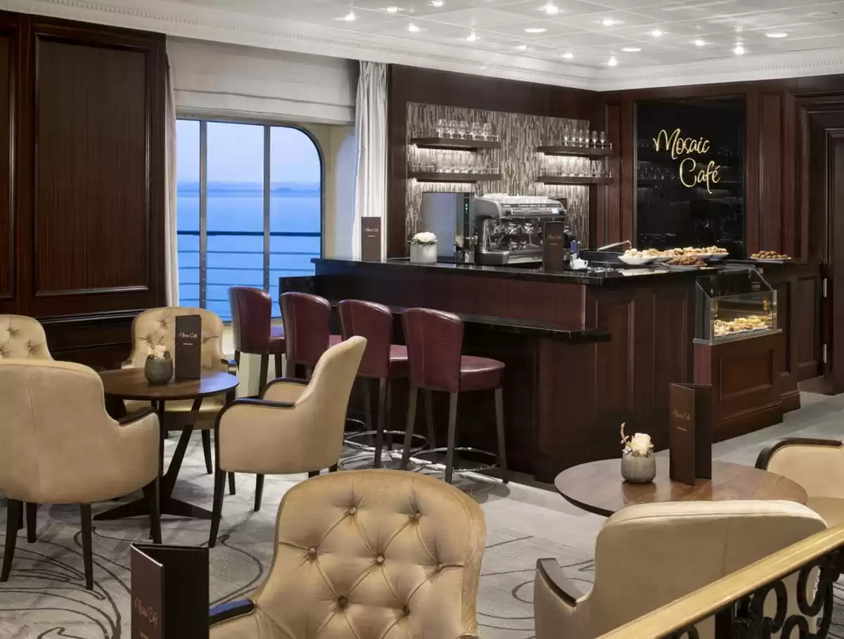 Il Azamara Onward :  cabine 12