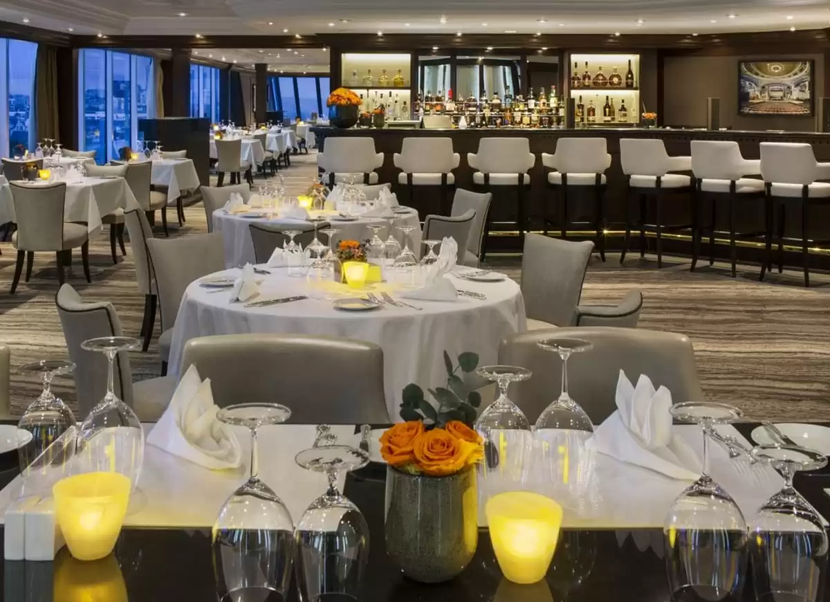 Il Azamara Onward :  cabine 14