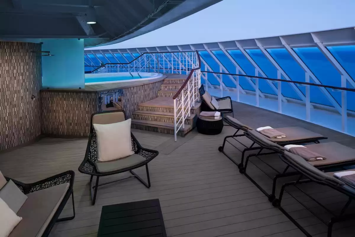 Il Azamara Onward :  cabine 16