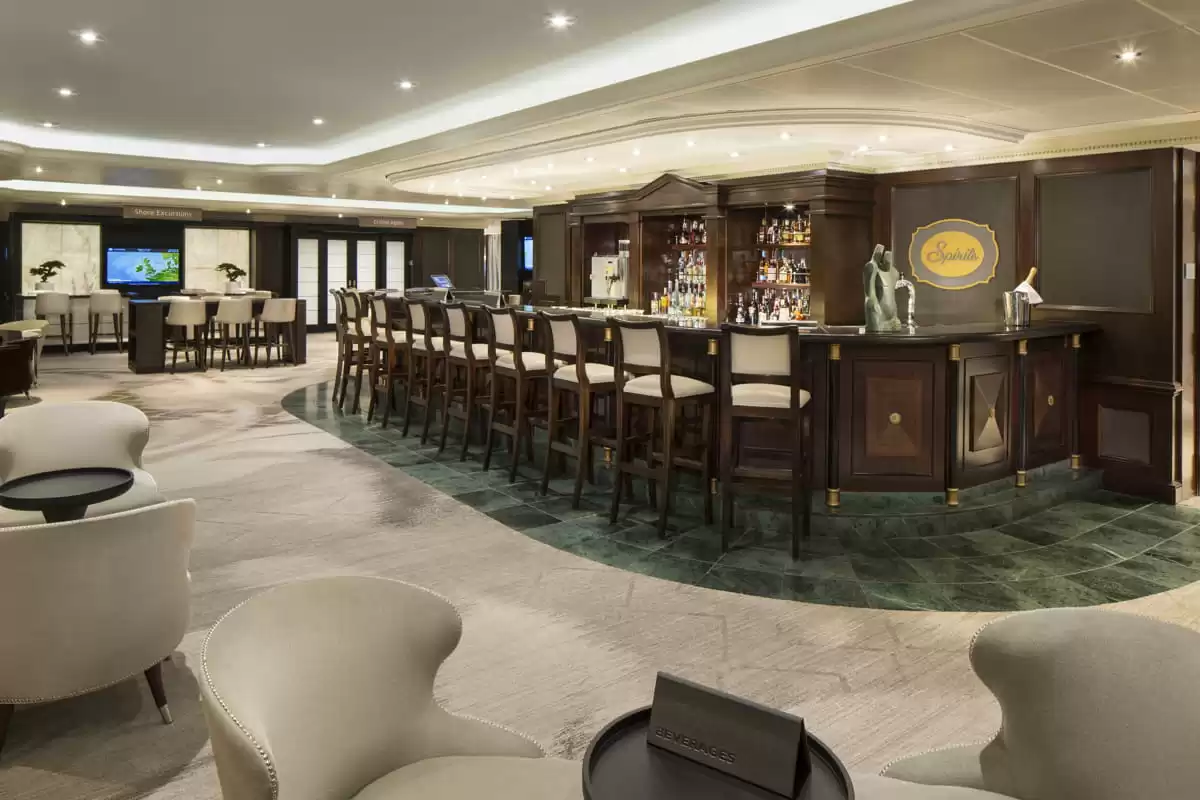 Il Azamara Onward :  cabine 17