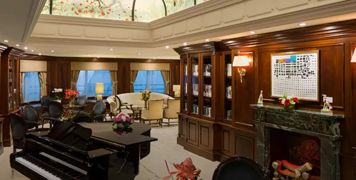 Il Azamara Onward :  cabine 18